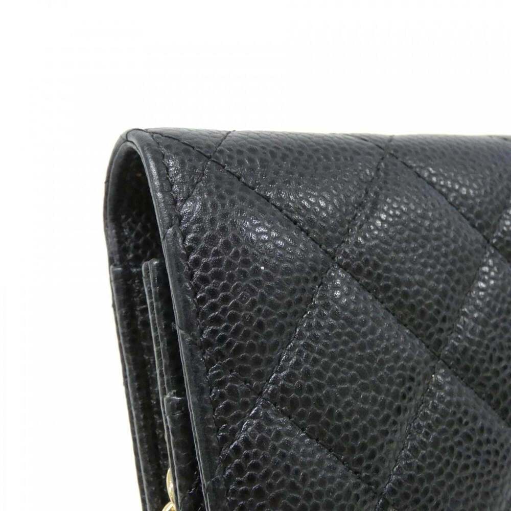 CHANEL Black Wallet - Picture 5 of 10